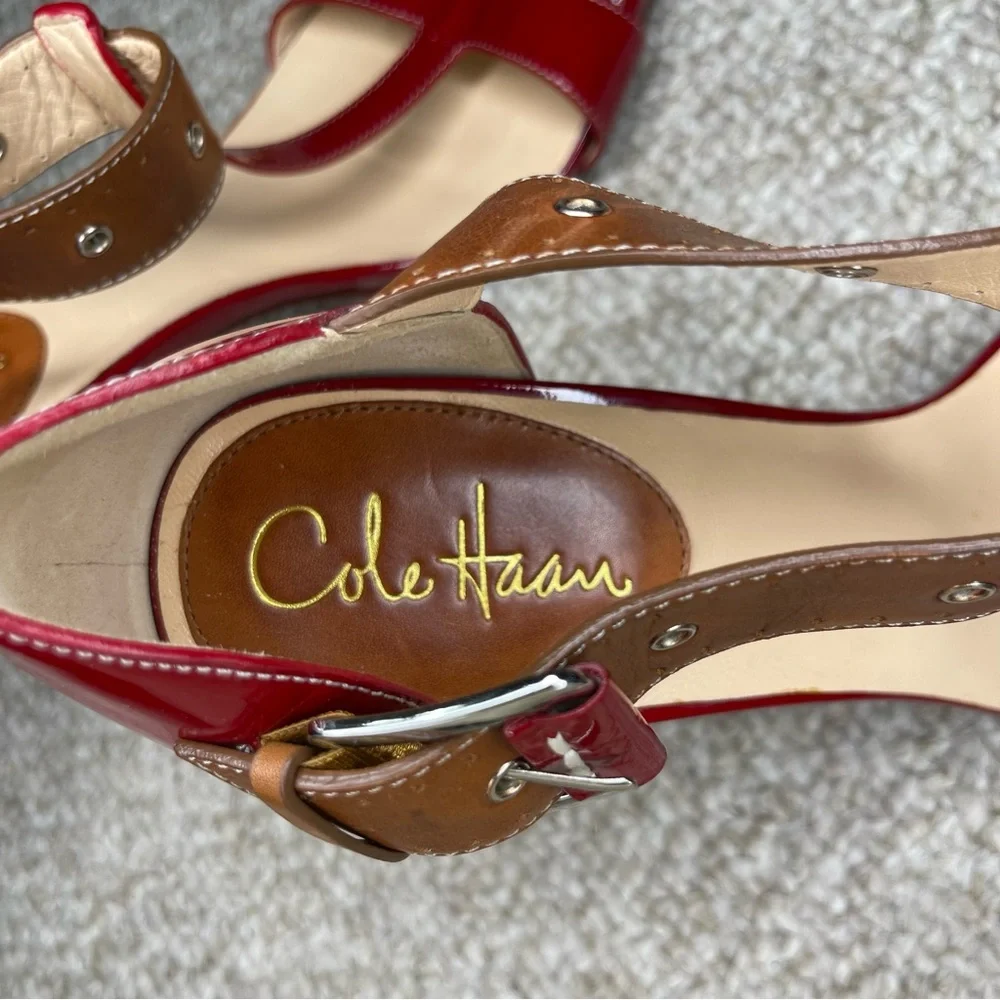 Cole Haan heels